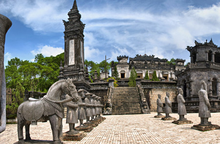 Vietnam At a Glance - 9 Days