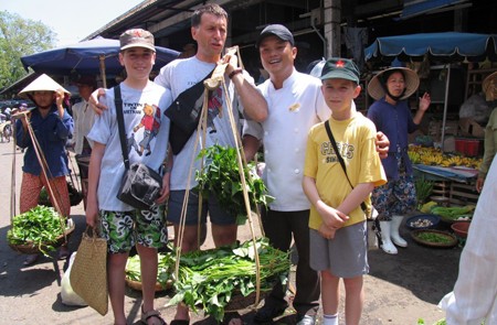 Center Vietnam Family Tour - 5 Days