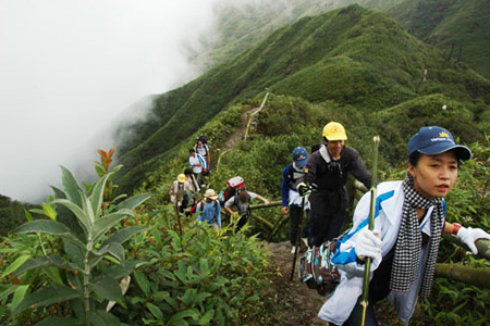 Vietnam Challenge Tour - 23 Days